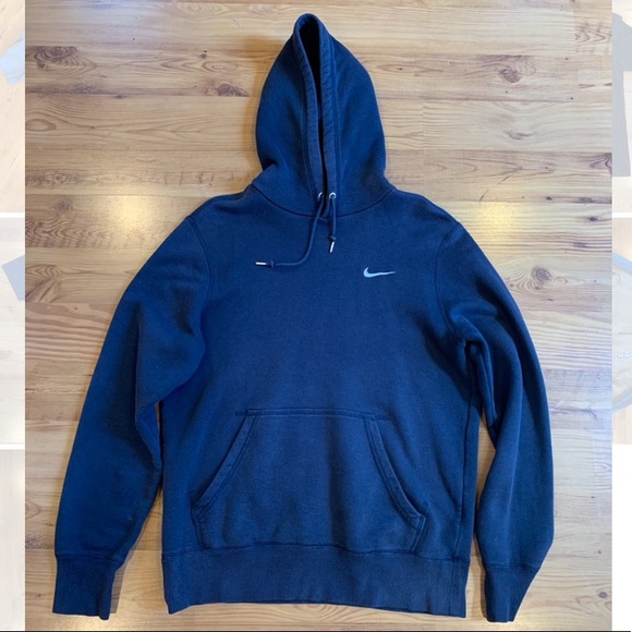 Nike Other - Black Nike Hoodie